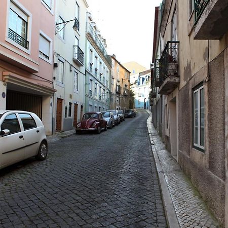 Apartamento Acolhedor Nos Anjos - Lisboa, Ttl510 Esterno foto