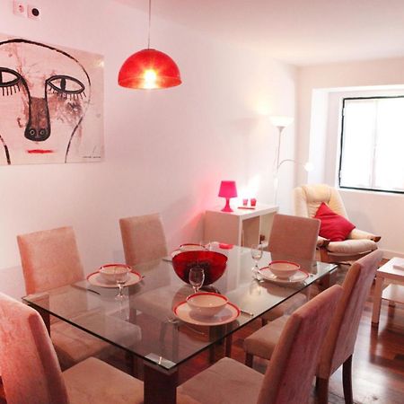 Apartamento Acolhedor Nos Anjos - Lisboa, Ttl510 Esterno foto