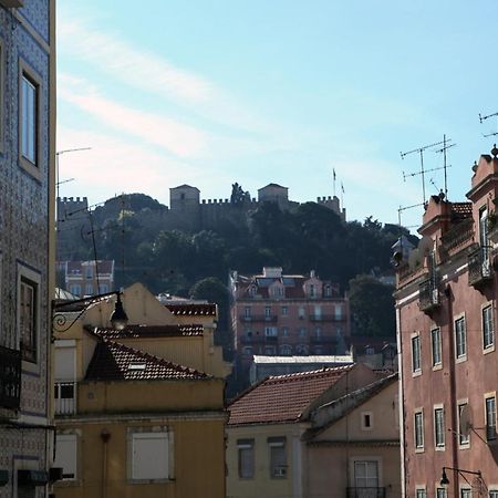 Apartamento Acolhedor Nos Anjos - Lisboa, Ttl510 Esterno foto