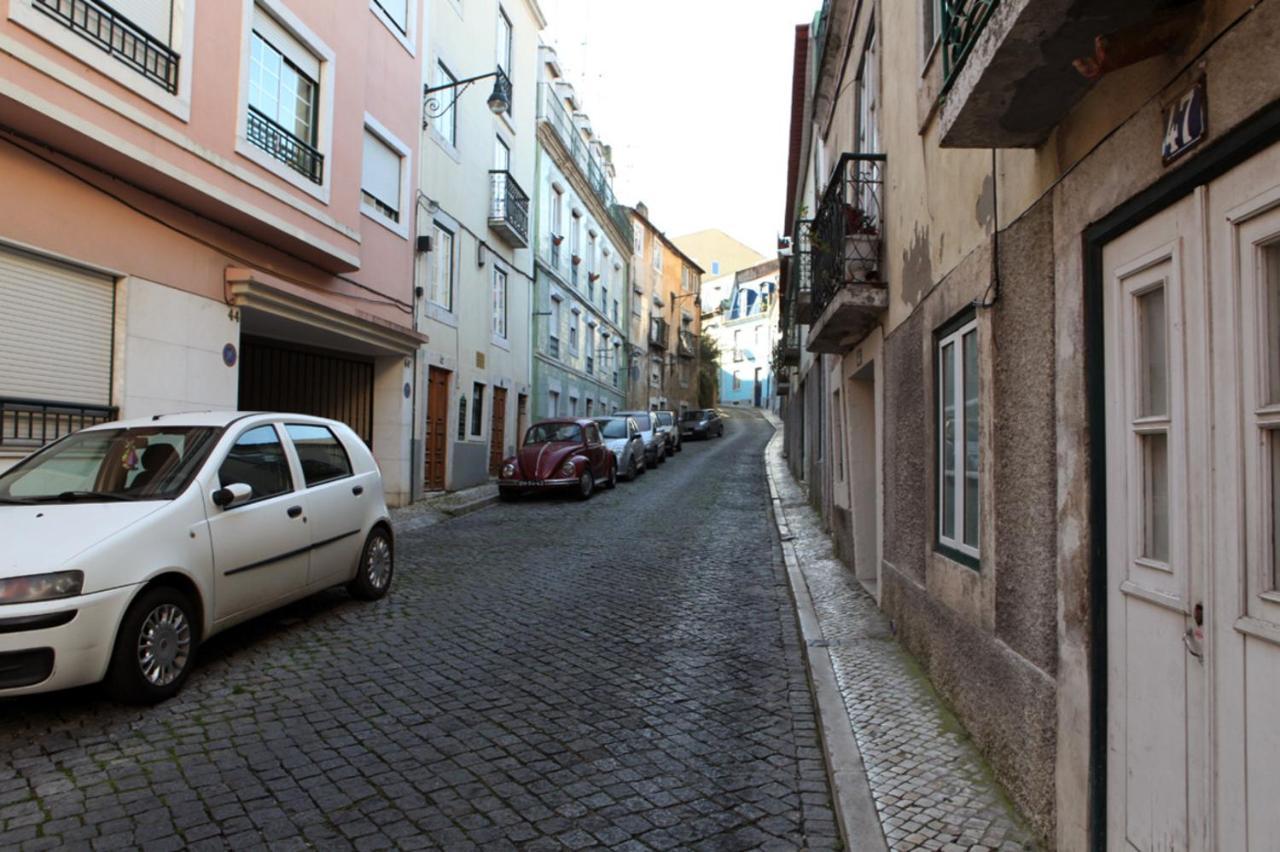 Apartamento Acolhedor Nos Anjos - Lisboa, Ttl510 Esterno foto
