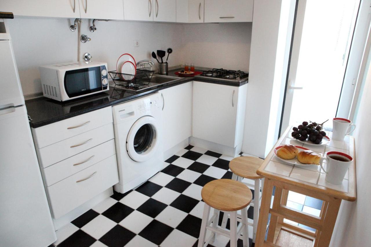 Apartamento Acolhedor Nos Anjos - Lisboa, Ttl510 Esterno foto