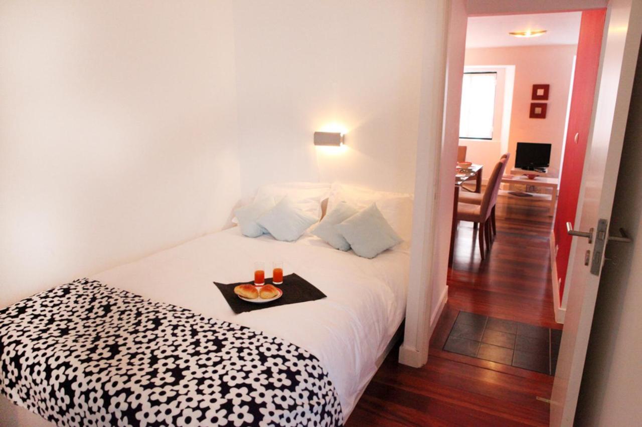 Apartamento Acolhedor Nos Anjos - Lisboa, Ttl510 Esterno foto