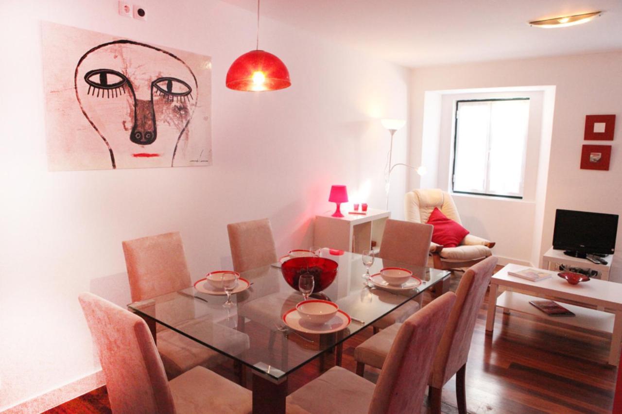 Apartamento Acolhedor Nos Anjos - Lisboa, Ttl510 Esterno foto